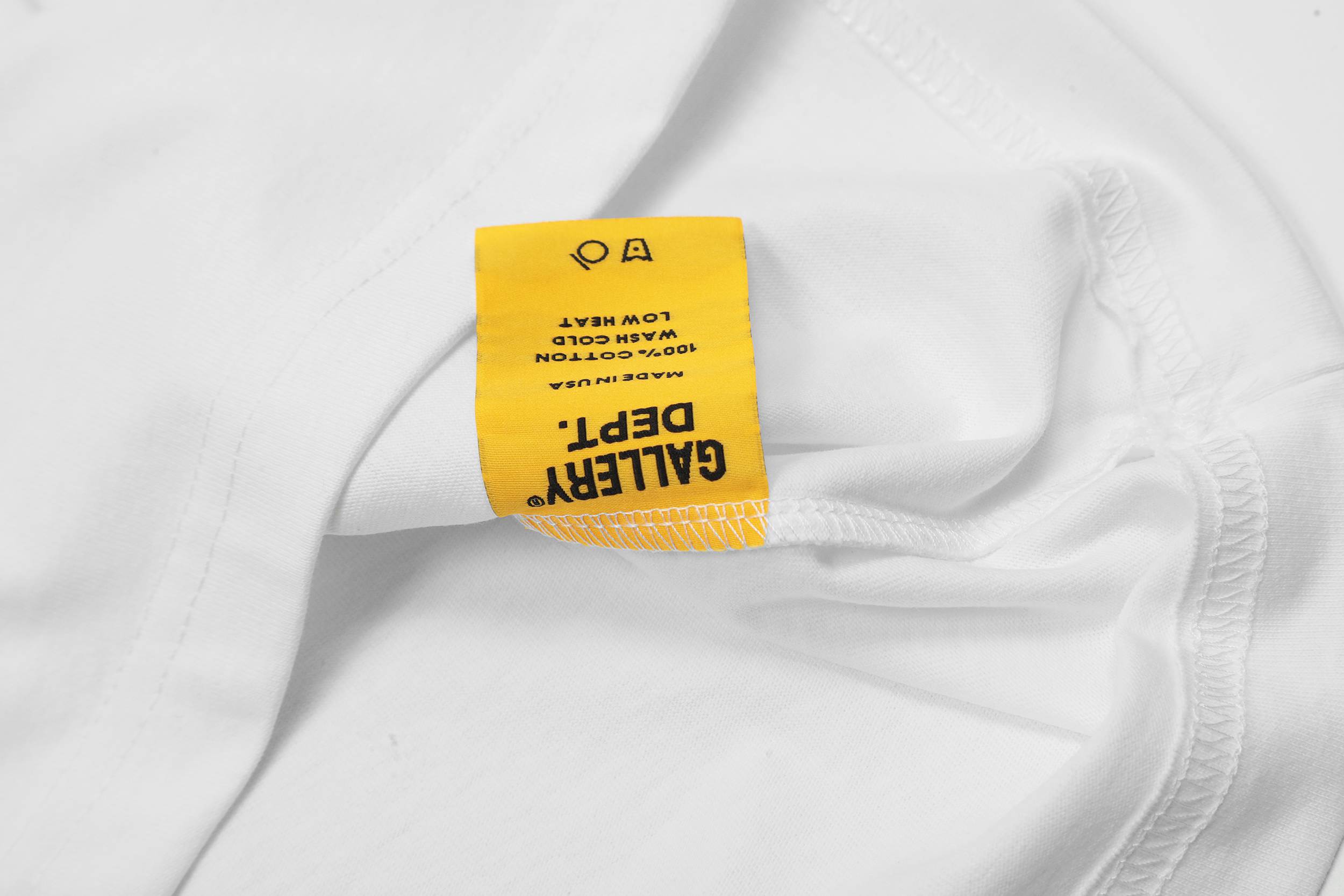 GALLERY DEPT New T-shirt D22