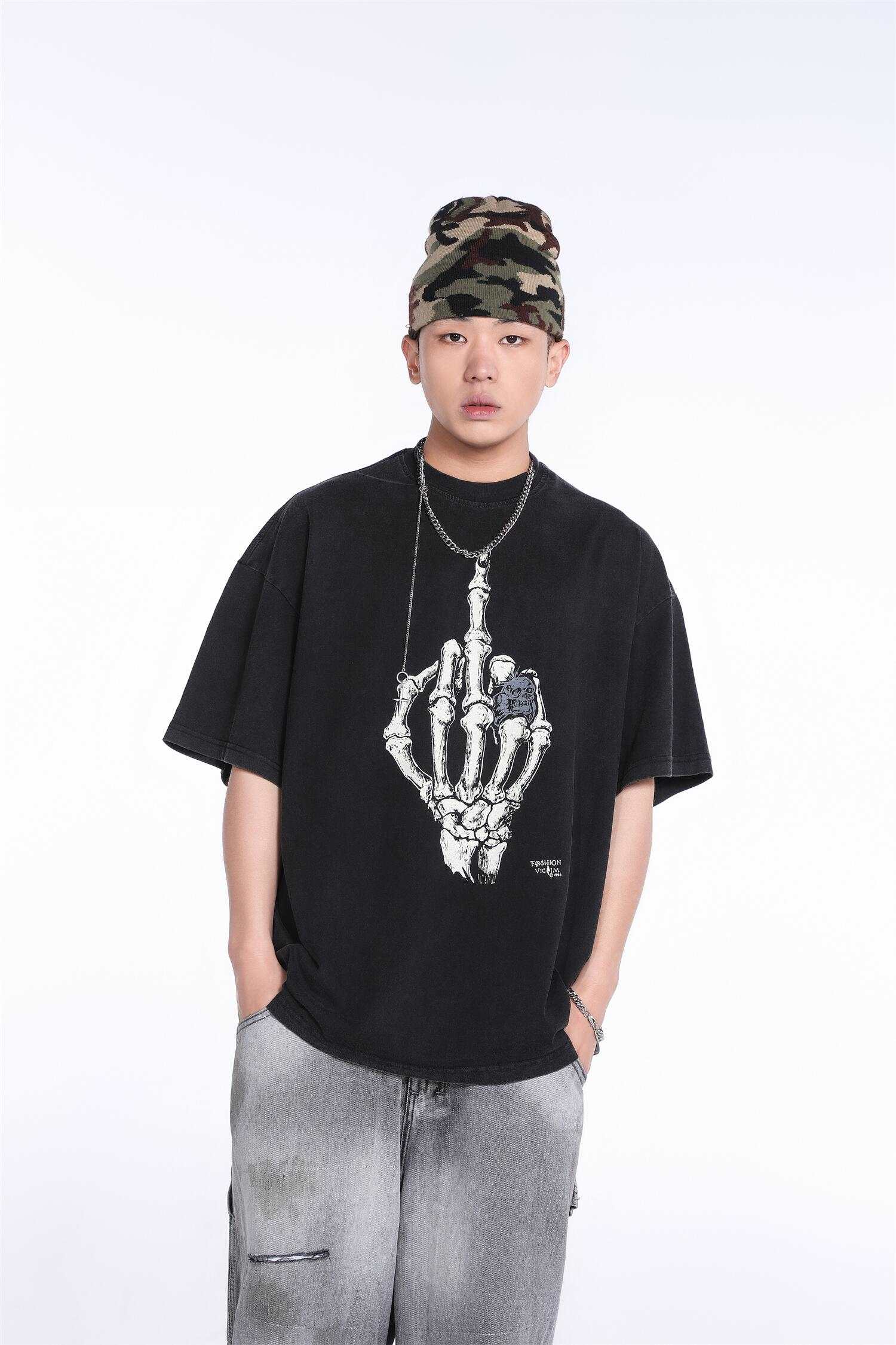 GALLERY DEPT New T-shirt D47