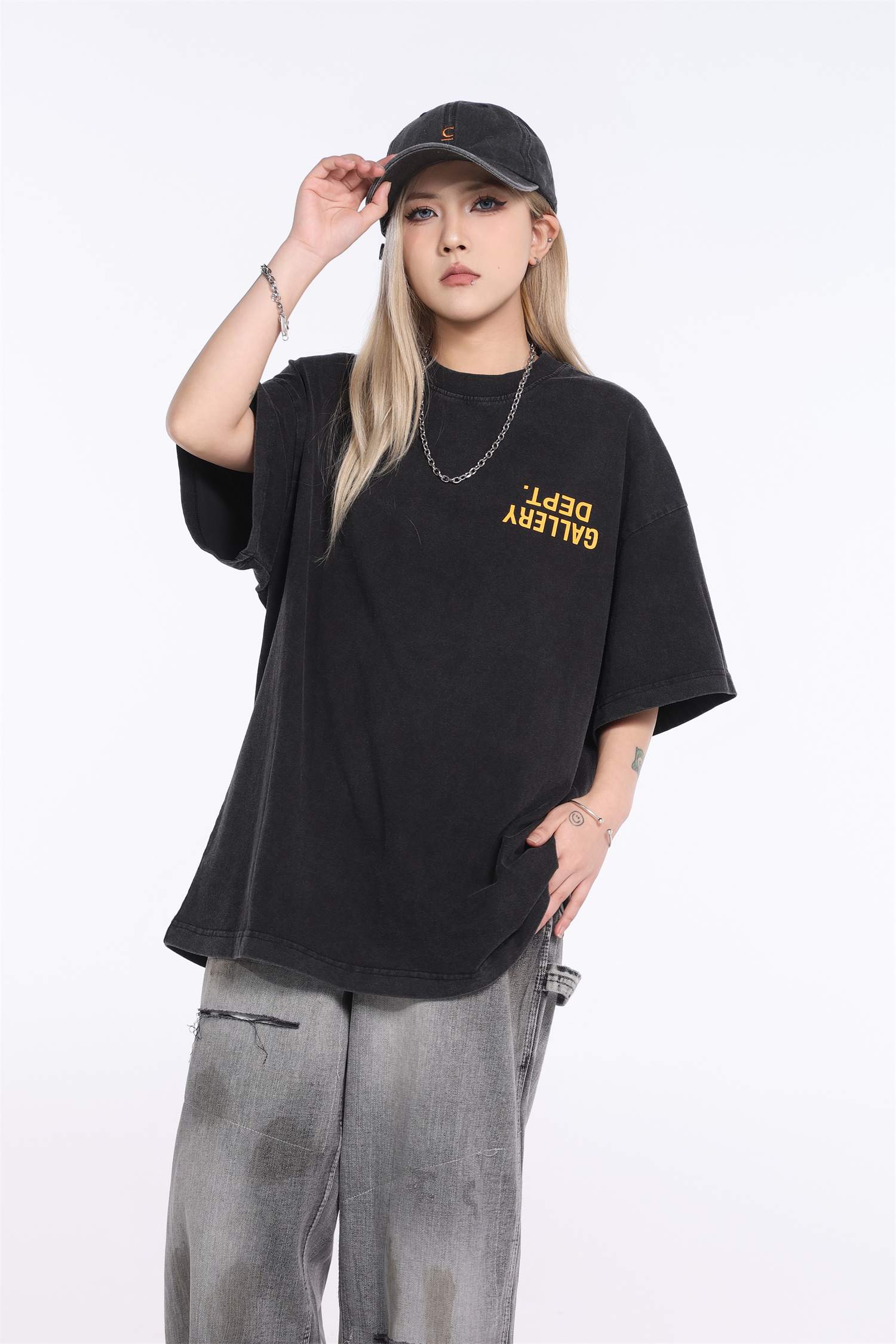 GALLERY DEPT New T-shirt D72