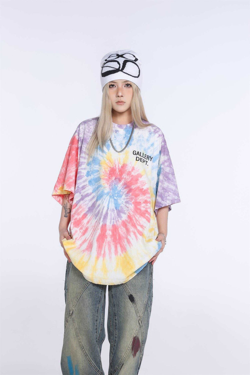 GALLERY DEPT New T-shirt D101